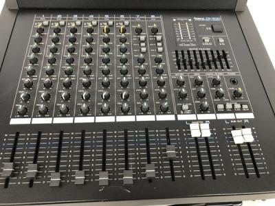 Roland　ローランド　パワードミキサー　PA-200 Roland PA-200 POWERED MIXER ローランド パワードミキサー 音響