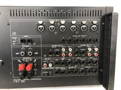 Roland　ローランド　パワードミキサー　PA-200 ローランド Roland パワードミキサー PA-200】