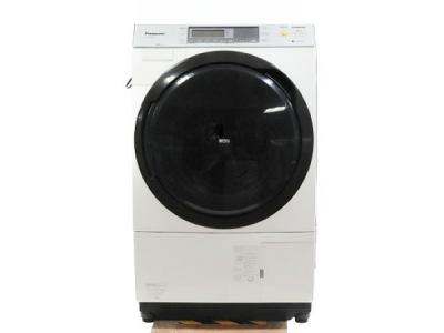 Panasonic NA-VX8500L 左開きタイプ ドラム式電気洗濯乾燥機 15年製大型
