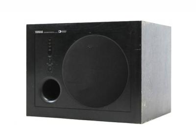 YAMAHA ヤマハ YST-SW1000 サブウーファー ブラック