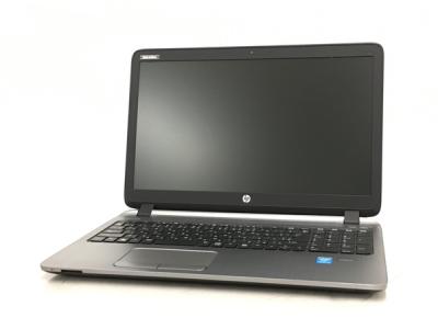 Hewlett-Packard HP ProBook 450 G2 15.6型 Core i5-4210U 1.70GHz 4 GB HDD 500GB