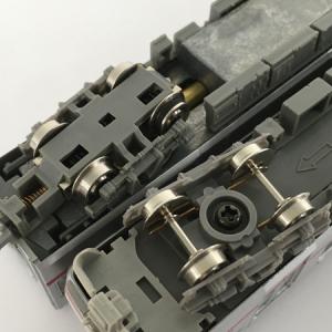 GREENMAX グリーンマックス 4117 名鉄5000系4輌編成セット(動力
