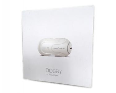 Dobby ドビー Deluxe ポケット ドローン スタンダード セルフィー 空撮 自撮り予備バッテリー+プロペラガード