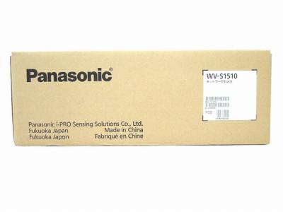 Panasonic WV-S1510 監視カメラ HD 画質 1280×720 H.265コーディック パナソニック