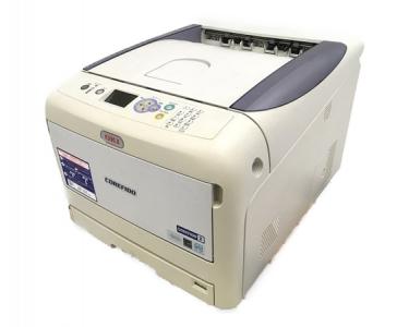 OKI COREFIDO C841dn カラー レーザープリンター A3 プリンタ・インク レーザープリンタ カラーレーザープリンタ 沖データ 楽 大型