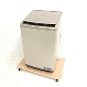 HITACHI BW-DV100C 10.0kg 洗濯 乾燥機 ビートウォッシュ 大型