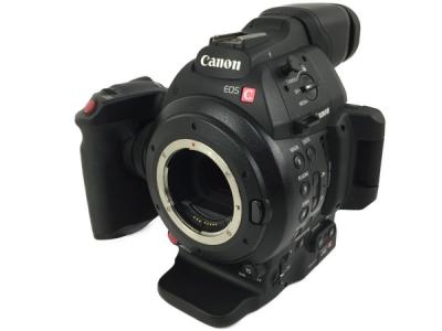 CANON キャノン EOS C100 Mark2 シネマカメラ カメラ デジタルシネマカメラ ボディー 2015年製