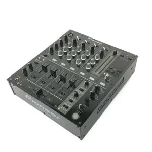 Pioneer パイオニア DJM-700-K DJ ミキサー DJ機器 ブラック 楽器 DJ機器 DJミキサー パイオニア