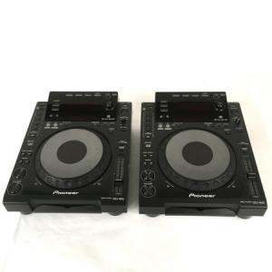Pioneer パイオニア CDJ-900 CDプレーヤー DJ用
