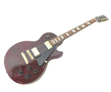 GIBSON LES PAUL STUDIO レスポールスタジオ ワインレッド ゴールド 