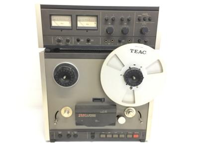 TEAC オープンリールデッキ A-6700DX アンプ部有 50Hz仕様