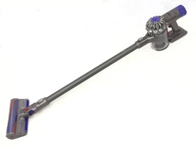 Dyson ダイソン V6 Fluffy SV09 掃除機 サイクロン式 コードレス クリーナー