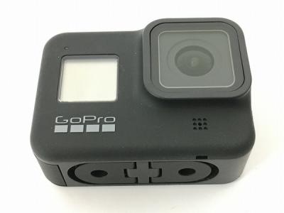 Gopro ゴープロ HERO8 BLACK CHDHX-801-FW アクションカメラ