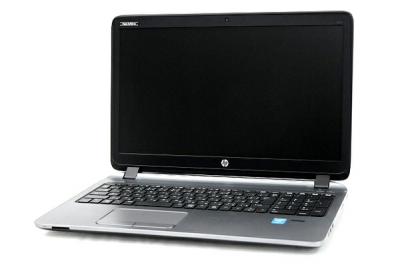 Hewlett-Packard HP ProBook 450 G2 15.6型 Core i5-4210U 1.70GHz 4 GB HDD 500GB
