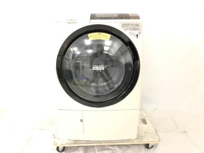HITACHI 日立 ビッグドラム BD-S8800L C 洗濯乾燥機 ドラム式 ライトベージュ