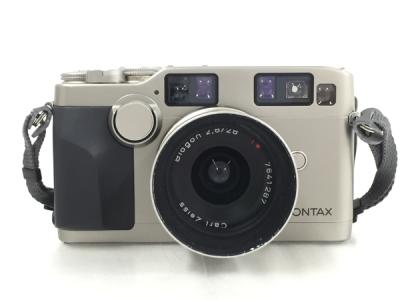 京セラ CONTAX G2 フィルムカメラ レンジファインダー