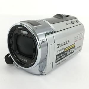 Panasonic HC-V600M ビデオ カメラ バッテリー付 デジタル ハイビジョン パナソニック