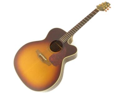 Takamine NPT-012BS エレアコ ギター ケース付き