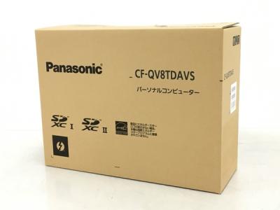 Panasonic Let&#39;s note CF-QV8TDAVS i5 8365U SSD256GB ノート PC パナソニック レッツノート