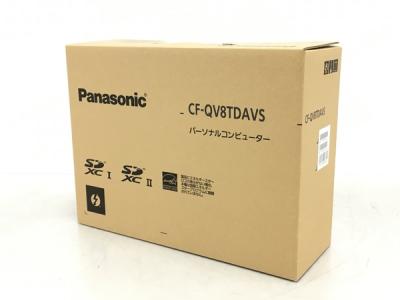 Panasonic Let&#39;s note CF-QV8TDAVS i5 8365U SSD256GB ノート PC パナソニック レッツノート