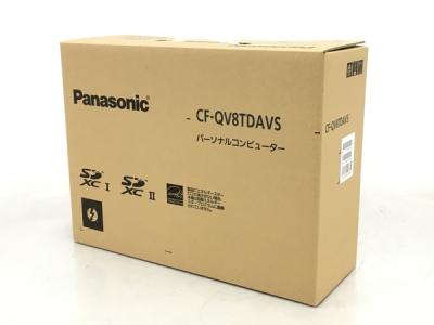 Panasonic Let&#39;s note CF-QV8TDAVS i5 8365U SSD256GB ノート PC パナソニック レッツノート