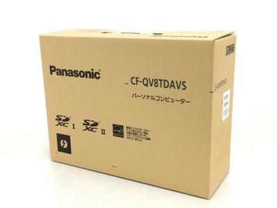 Panasonic Let&#39;s note CF-QV8TDAVS i5 8365U SSD256GB ノート PC パナソニック レッツノート