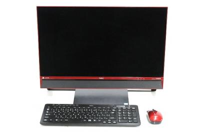 NEC LAVIE PC-DA770DAR 一体型 パソコン PC 23.8型 FHD i7-6500U 2.50GHz 16GB HDD3.0TB Win10 Home 64bit 訳あり