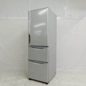 日立 HITACHI 真空チルド R-K320FV 3ドア 冷凍 冷蔵庫 315L 家電 ファミリータイプ