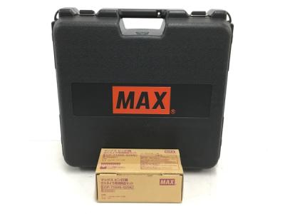 MAX マックス GS-738C2 ガスネイラ GN90167 電動工具 ガス内燃式ピン打ち機