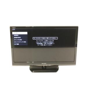 SHARP シャープ LC-24K20 液晶 カラー テレビ 2014年製