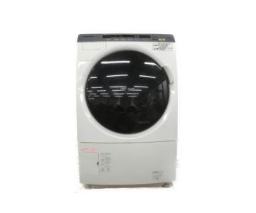Panasonic パナソニック NA-VX3101L-W 洗濯機 ドラム式 9.0kg 左開き クリスタルホワイト