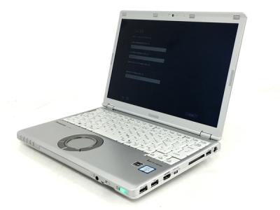Panasonic Let&#39;s note SZ5 CFSZ5-3 12.1インチ Core i5-6300U 2.40GHz 8GB SSD 256GB パナソニック レッツノート