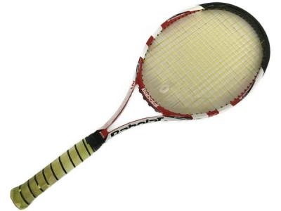 BabolaT PURE STORM テニス ラケット 2本 セット ケース付き