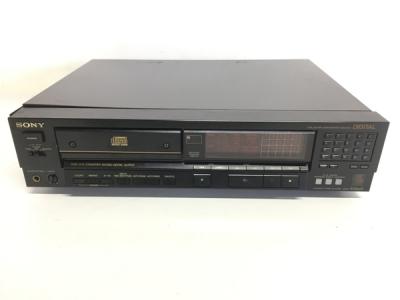 SONY ソニー CDP-333ESD CD プレイヤー 音響機器 オーディオ