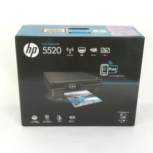 HP Photosmart 5520 インクジェットプリンター 家電