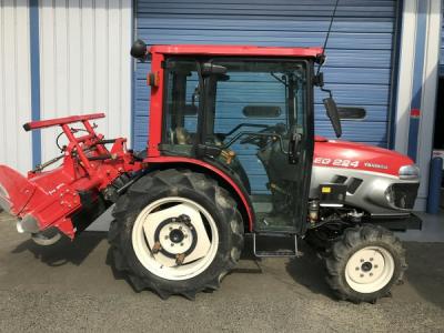 ヤンマー EG224(トラクター)の新品/中古販売 | 1381903 | ReRe[リリ]