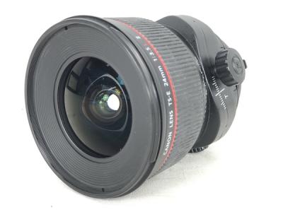Canon TS-E24mm F3.5L II ティルトシフト 広角 アオリレンズ 一眼 カメラ キャノン