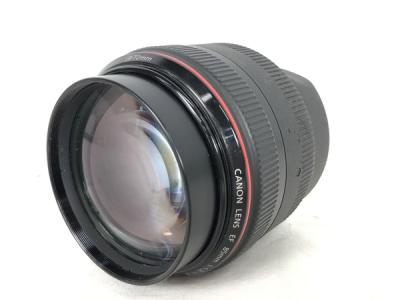 Canon キヤノン EF85mm F1.2L II USM カメラレンズ 超大口径 単焦点