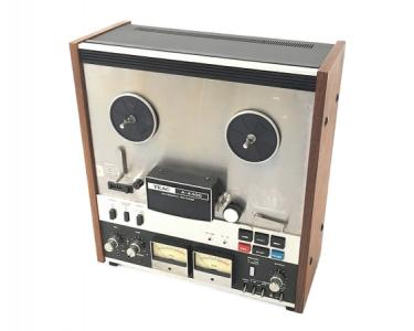 TEAC A-4300 オープンリールデッキ ティアック