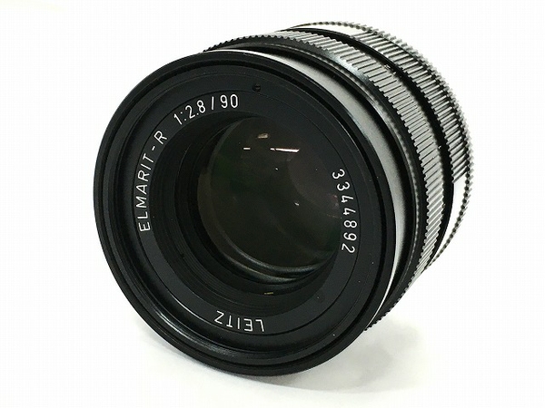 LEICA ELMARIT-R 90mm f2.8(レンズ)-