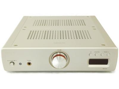 DENON デノン PMA-CX3-SP プリメインアンプ プレミアムシルバー