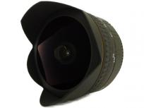 SIGMA EX DG FISHEYE 15mm f2.8 Nikon用 魚眼レンズ