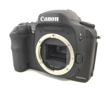 Canon EOS 10D 一眼レフ カメラ ボディ バッテリーグリップ BG-ED3 付 光学 機器