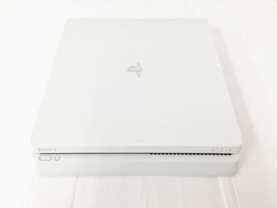 SONY ソニー PlayStation4 PS4 CUH-2000A 500GB ゲーム機 グレイシャー・ホワイト