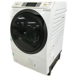 Panasonic NA-VX9600L-W 洗濯乾燥機 ドラム式 10kg 左開き 2016年製 大型