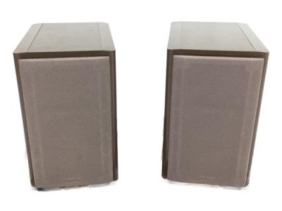 SANSUI S-α7 スピーカー ペア 2WAY バスレフ オーディオ 音響