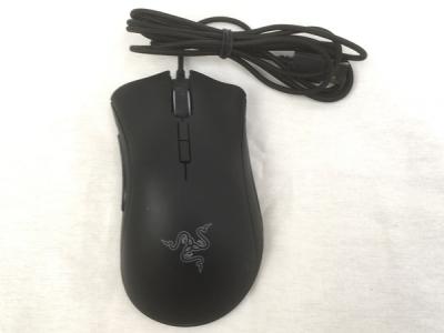 RAZER DEATHADDER ELITE RZ01-0201 エルゴノミック ゲーミングマウス