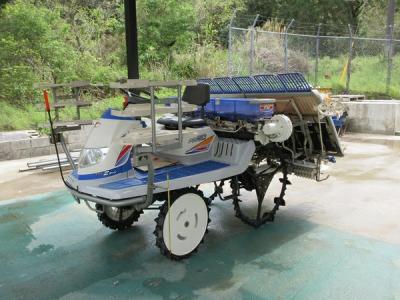 決算セール 滋賀県発 イセキ 田植え機 PZ50-HVRLF 32時間 施肥機 5条植 田植機 直