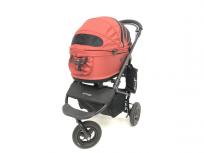 GMP AirBuggy for Dog DOME2 ブレーキモデル 犬用カード ドッグカート 赤