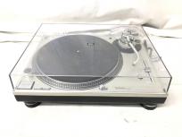 Technics SL-1200MK3D レコード プレイヤー ターンテーブル 音響機材